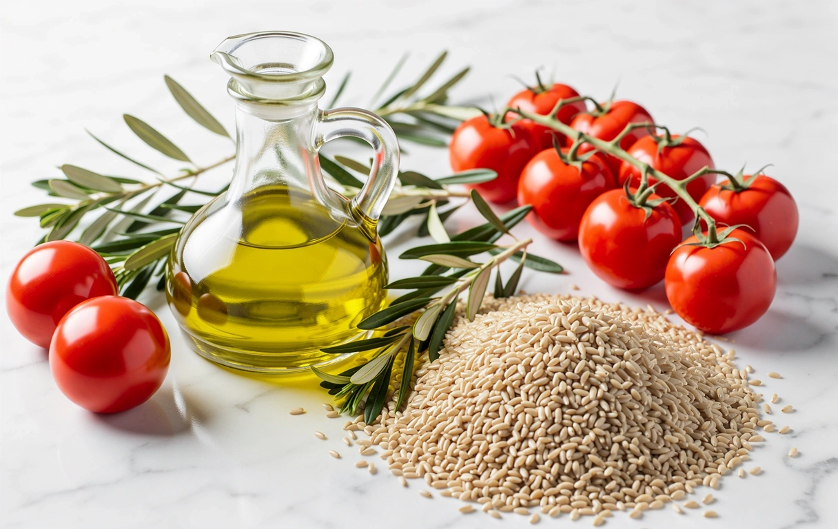 Ingredientes saludables