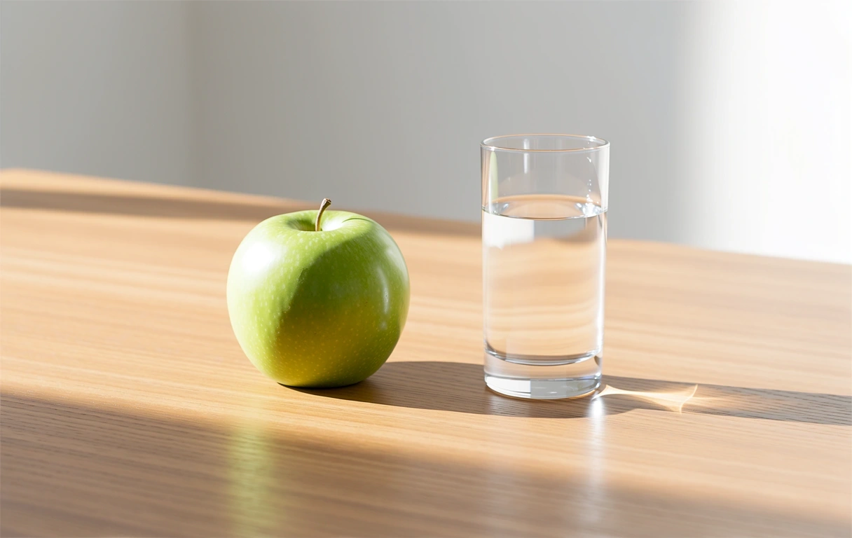 Entorno profesional de nutrición